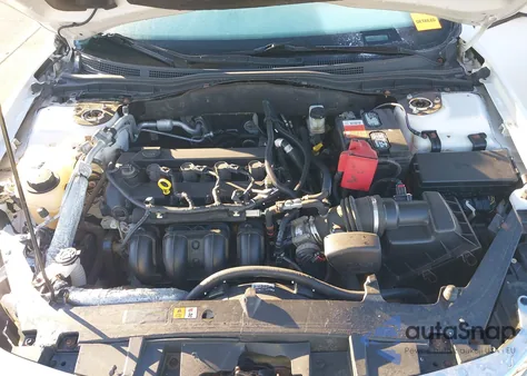 2012 Ford Fusion Se from USA, damaged, VIN 3FAHP0HA9CR233168